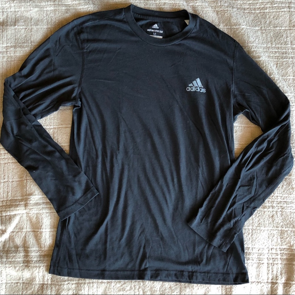 Adidas Ultimate 2.0 ClimaLite Long sleeve Shirt M